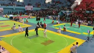 PESILAT IKSPI SUDUT (Merah) Peraih medali Emas