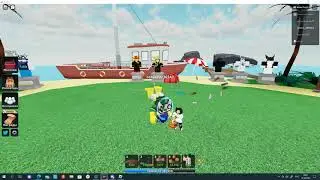 Проходим нормал мод с самыми начальными персонажами в Tower Defense Simulator в ROBLOX!!!!!