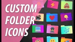 How to Change Mac Folder Icons | XO PIXEL