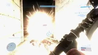 Saved myself from rockets twice - Halo MCC