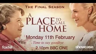 A Place to Call Home - Season Six Teaser
