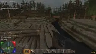 15 man Cooperative Horde Mode HARD MODE (7 Days to Die)