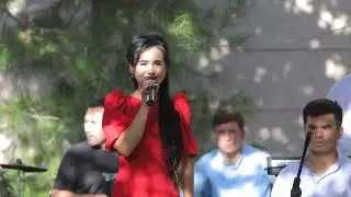 SHOHSANAM HOLMIRZAYEVA - KURMASAM BO'LMAS