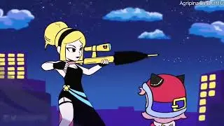 Brawl Stars - Piper revienta a Spike - (Español de España)