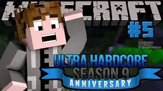 Minecraft: Cube UHC - Season 9 - Episode 5 - GOING CRAZY!