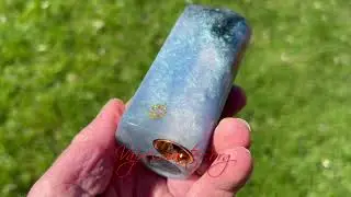 "Vernal" a dna75c squonker hand engraved sterling plated silver 18650