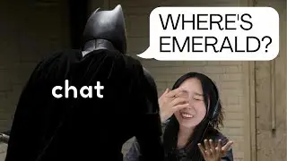 i was held hostage by chat