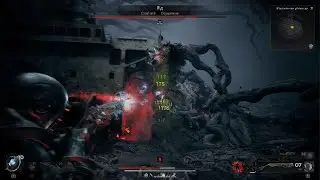 Remnant 2 PS5|Босс - Яд (Апокалипсис)