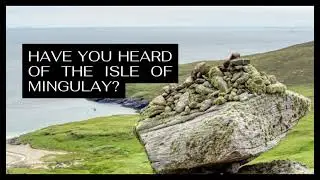 Isle of Mingulay, Outer Hebrides, Scotland