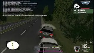 ДТП на Крузаке.