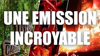Une emission incroyable le 15 octobre