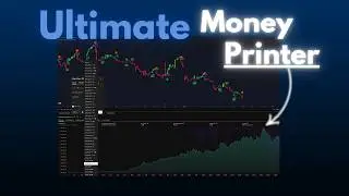Passive income PRINT MONEY with this new INDICATOR (2025)