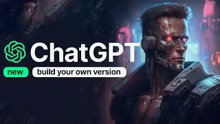 Build Your Own ChatGPT AI App in JavaScript | OpenAI, Machine Learning