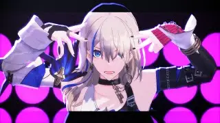 [MMD x Star Rail] アイドル