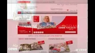 Ladda ner CEWE-fotoprogram - instruktioner
