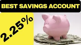 Top 5 Online Savings Accounts NO MINIMUM BALANCE- NO FEES- HIGH INTEREST