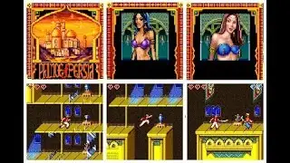 Prince of Persia: Harem Adventures java game