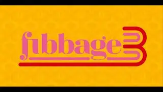 Fibbage 3 - All round 1& 2 answer reveals in sequence