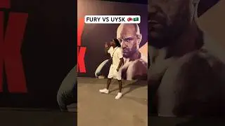 FURY VS UYSK: SAUDI ARABIA🥊🇸🇦 #boxing #fury #uysk #saudiarabia #comedy #a12funny #london #uk