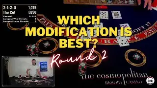 The Mod Battle Round 2 - BlackJack Systems Review