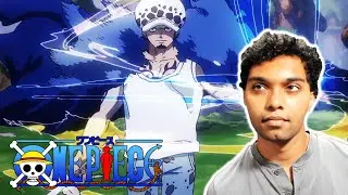 One Piece Episode 1093 Reaction