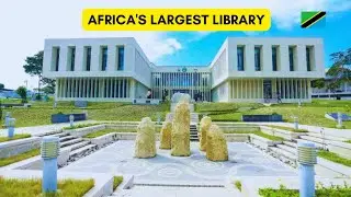 UDSM Library | The Largest University Library in Africa