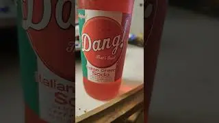 Dang italian cherry soda review