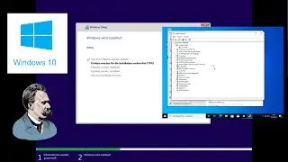 Home Server #04 - Windows VM erstellen