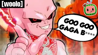 ANIME KIDS THAT MUST BE STOPPED! (KID BUU EDITION)