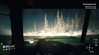 SnowRunner (No Commentary) Drilling Equipment