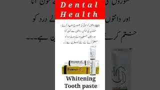 best whitening toothpaste #toothpaste #toothwhitening #tiktok #viral #foryou #how #reels #viralvideo