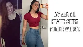 My Mental Health story (How the gym helped me)