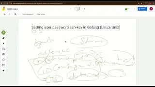 11. Setting user password and ssh-key using Golang | DevOps with Golang | DevOps Codex