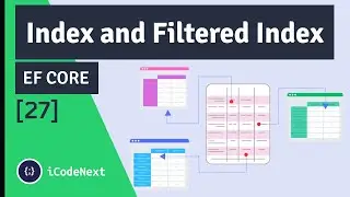 [Persian] Index and Filter Index in EF Core - Part 27