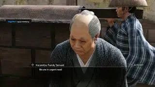 JustPlay: Like a Dragon Ishin! Part 11