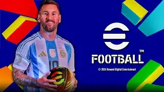 eFootball 2025 — ПЕРВЫЙ ВЗГЛЯД и ДАТА РЕЛИЗА