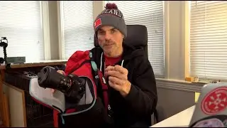 What's in my camera bag? - Evoc Photop 22L review