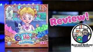 16 Candies Review! (no, not 16 Candles!)