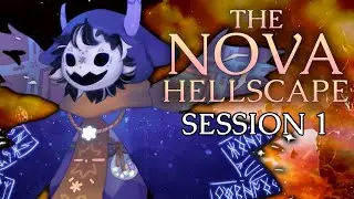 Dungeons & Dragons : The Nova Hellscape Session 1 (World of Io)