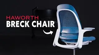 The NEW Haworth Breck Chair is ONLY $419...