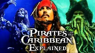 Pirates of the Caribbean Explained - FULL SERIES