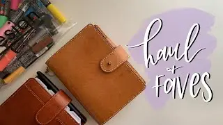 November Haul and Current Favourites | New Purchases and Monthly Favourites