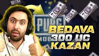 FREE 300 UC FOR EVERYONE! GET IT BEFORE IT ENDES! FREE UC FOR PUBG MOBILE pubg mobile free uc get