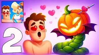 Love Archer – Full Game Play – Shoot Love Arrows & Create Couples (iOS, Android)