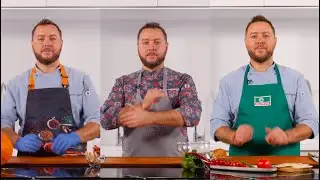КАК ПРАВИЛЬНО ПРИГОТОВИТЬ ЛЮБОЕ БЛЮДО? ОН ЗНАЕТ И ВАС НАУЧИТ! ДЛЯ ВАС ГОТОВИТ САМ СЕРГЕЙ СИНИЦЫН!