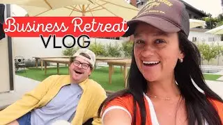 Channing & Trish Redondo Work Retreat