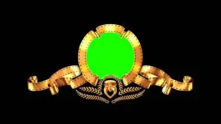 интро метро голден майер intro  гринскрин green screen