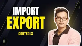Export & Import Control Laws Explained | CISSP Exam Guide | Objective 1.4