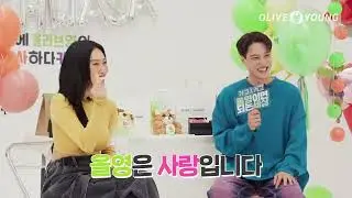 Kai Hwasa The New Models for Olive Young