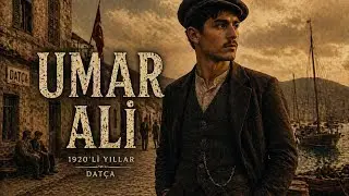 🔥 Umar Ali-Datça Zeybeği – Gerçek Bir Hikaye